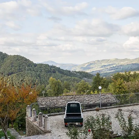 Antico Maniero La Ploca * 카스틸리오네 델 페폴리