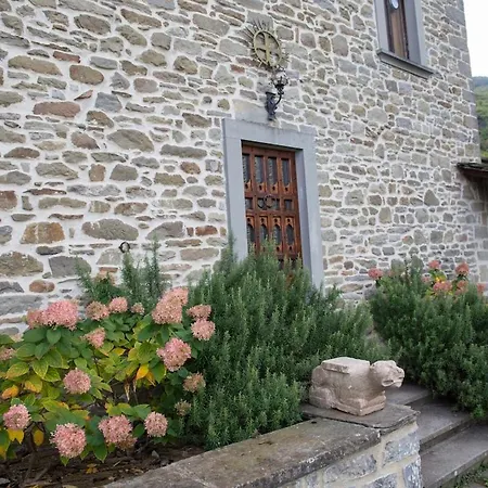 아파트 Antico Maniero La Ploca 카스틸리오네 델 페폴리