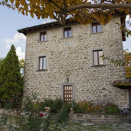 Antico Maniero La Ploca 아파트