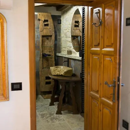 Lejlighed Antico Maniero La Ploca