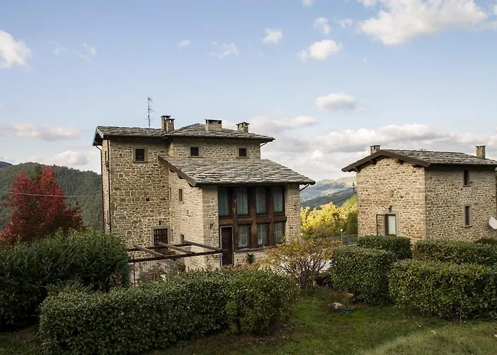 Antico Maniero La Ploca *