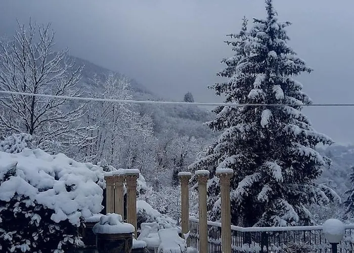 Antico Maniero La Ploca Lejlighed *