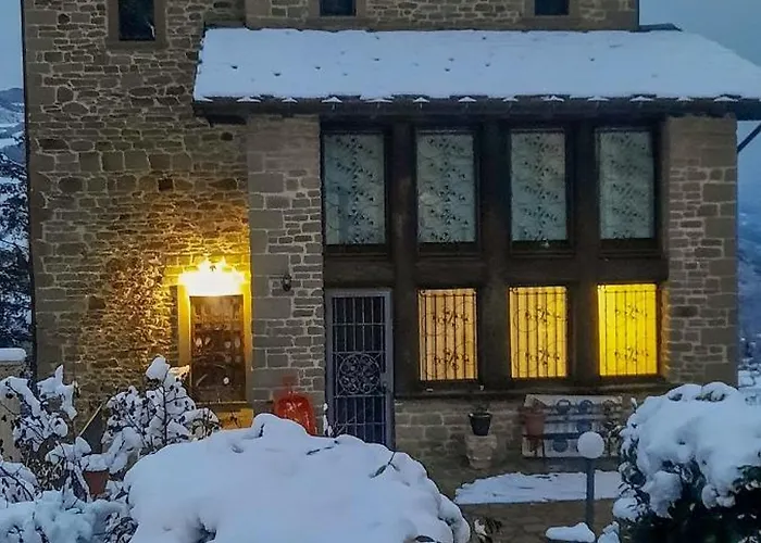 Antico Maniero La Ploca Lejlighed Castiglione dei Pepoli