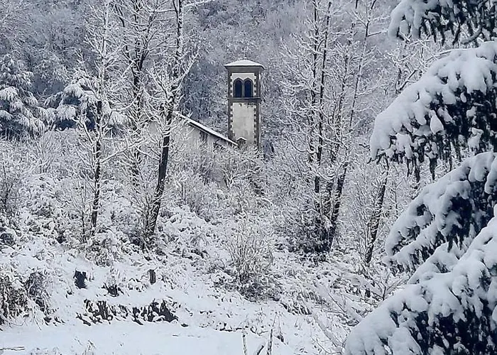 아파트 Antico Maniero La Ploca 카스틸리오네 델 페폴리