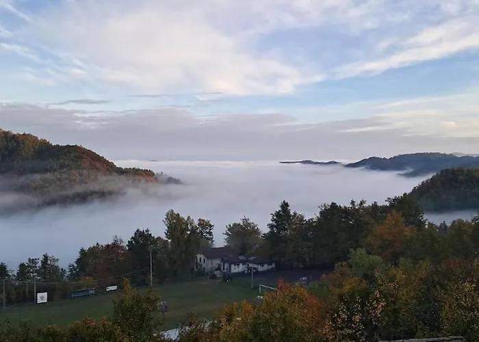 Antico Maniero La Ploca Lejlighed