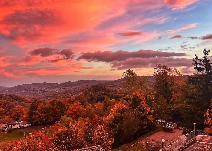 아파트 Antico Maniero La Ploca