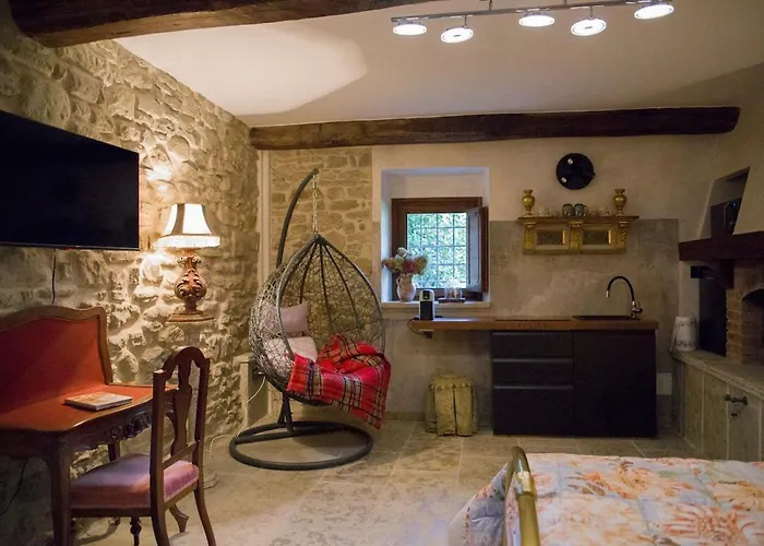 Lejlighed Antico Maniero La Ploca Castiglione dei Pepoli