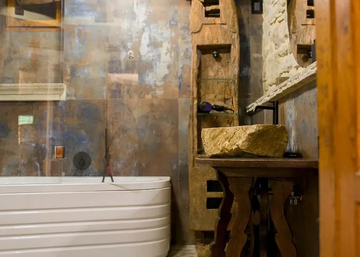 Antico Maniero La Ploca