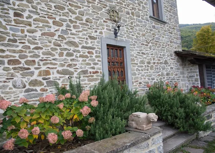 아파트 Antico Maniero La Ploca 카스틸리오네 델 페폴리