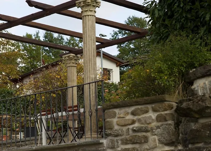 아파트 Antico Maniero La Ploca 카스틸리오네 델 페폴리