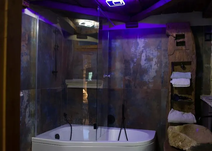 Lejlighed Antico Maniero La Ploca