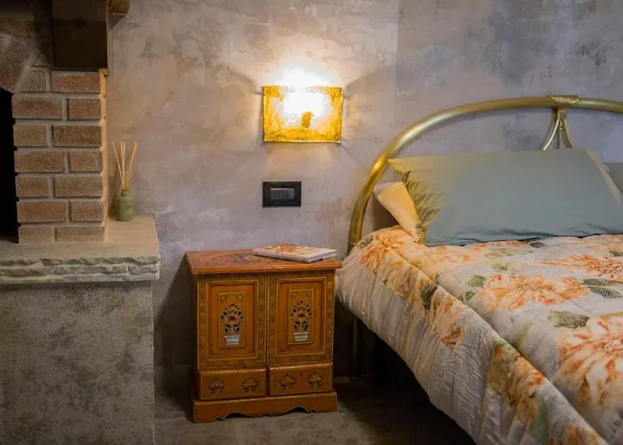 Antico Maniero La Ploca *