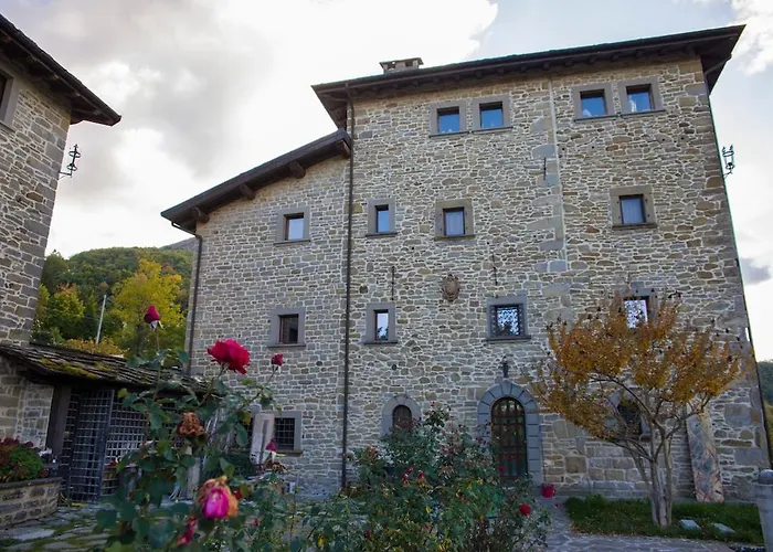 Antico Maniero La Ploca 아파트