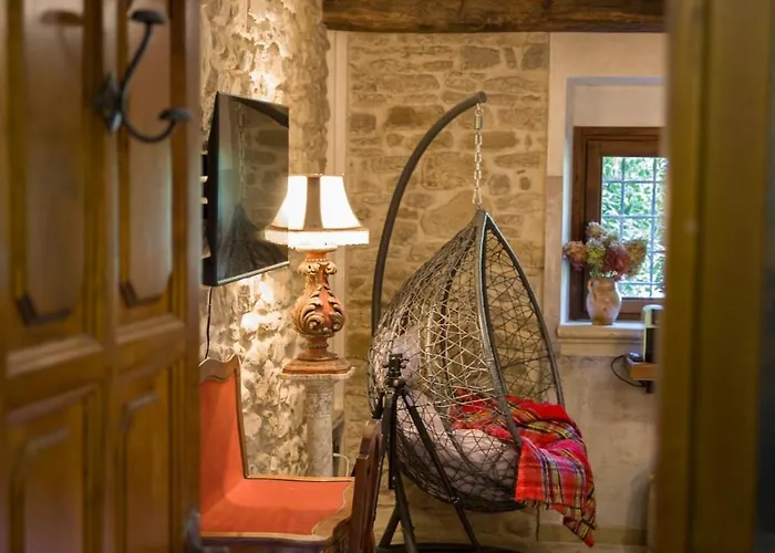 Lejlighed Antico Maniero La Ploca