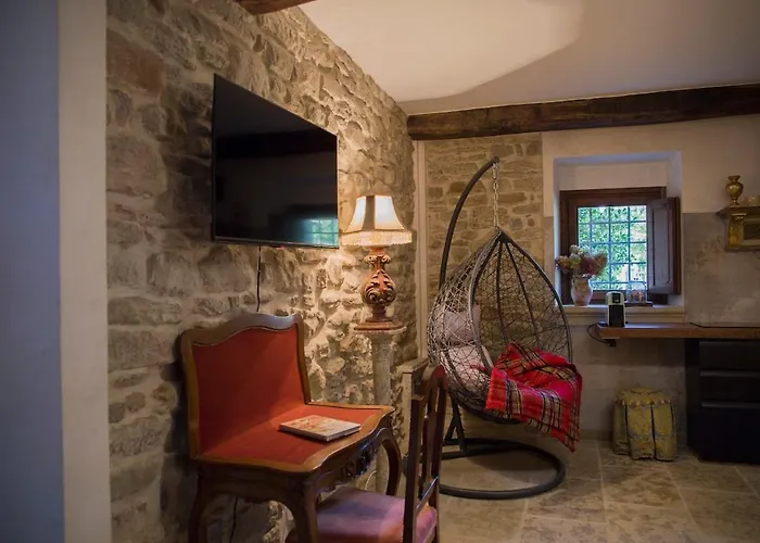 Antico Maniero La Ploca *