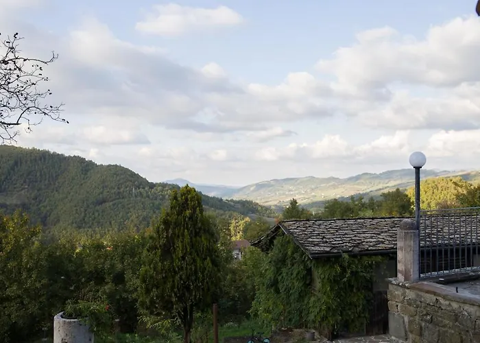 Antico Maniero La Ploca * Castiglione dei Pepoli