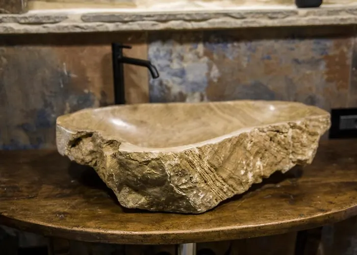 Antico Maniero La Ploca Lejlighed *