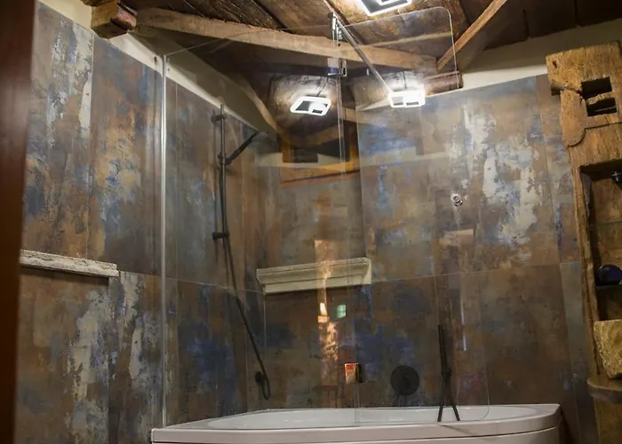 Antico Maniero La Ploca Castiglione dei Pepoli