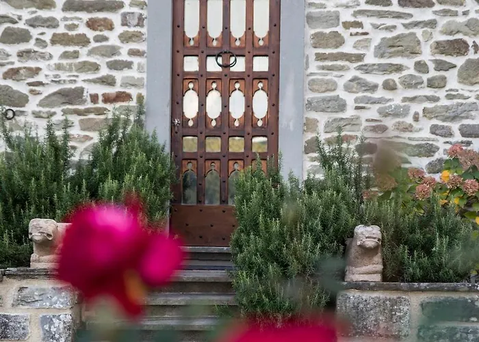 Antico Maniero La Ploca * 카스틸리오네 델 페폴리