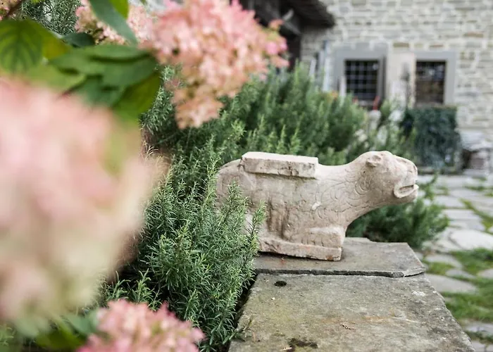 Antico Maniero La Ploca