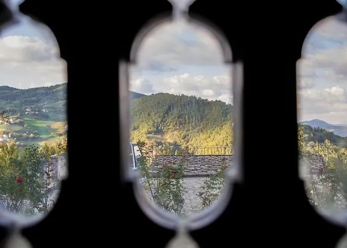 Antico Maniero La Ploca Lejlighed *