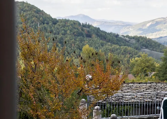 Antico Maniero La Ploca Lejlighed Castiglione dei Pepoli