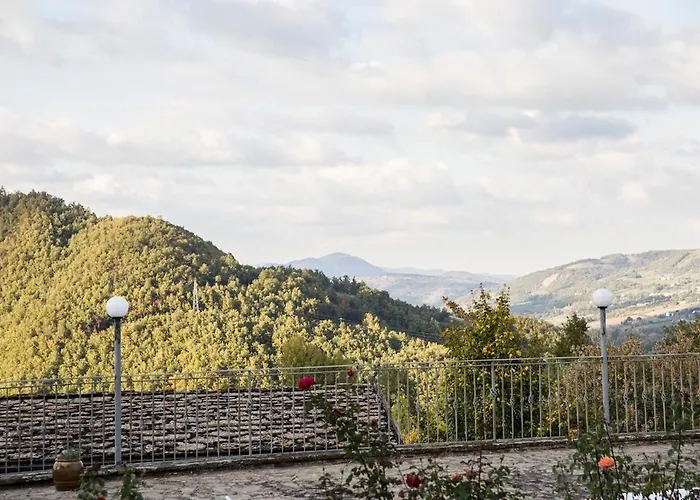 Lejlighed Antico Maniero La Ploca Castiglione dei Pepoli