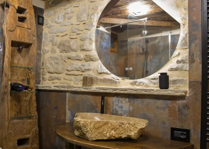 Lejlighed Antico Maniero La Ploca